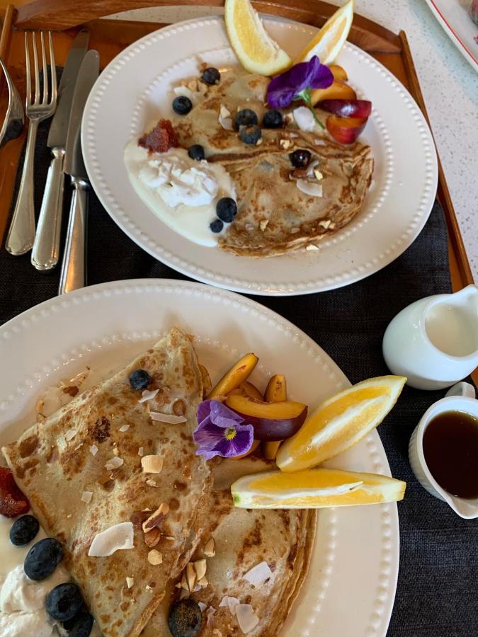 Browns Boutique Bed&Breakfast Whanganui Extérieur photo