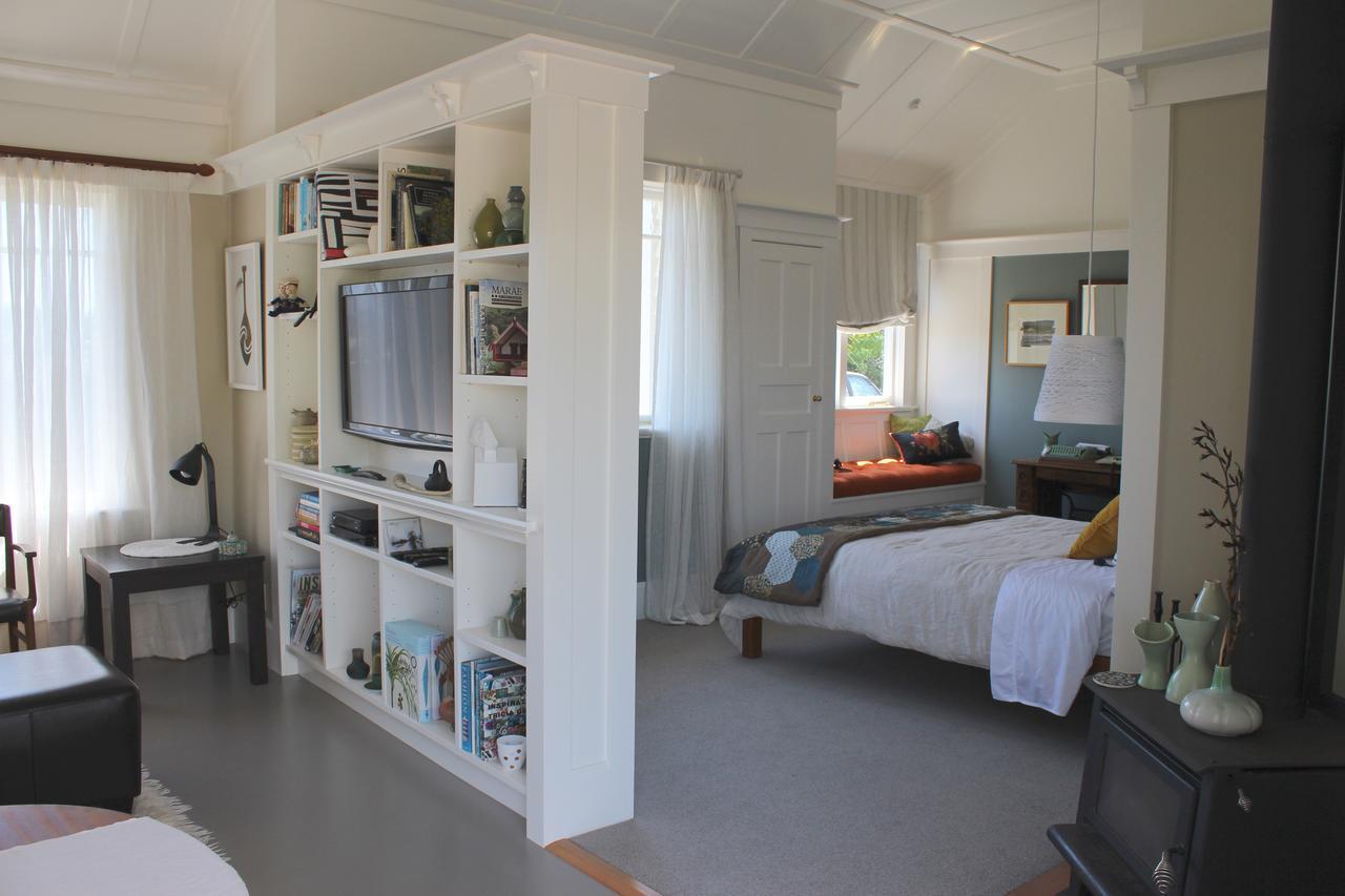 Browns Boutique Bed&Breakfast Whanganui Extérieur photo