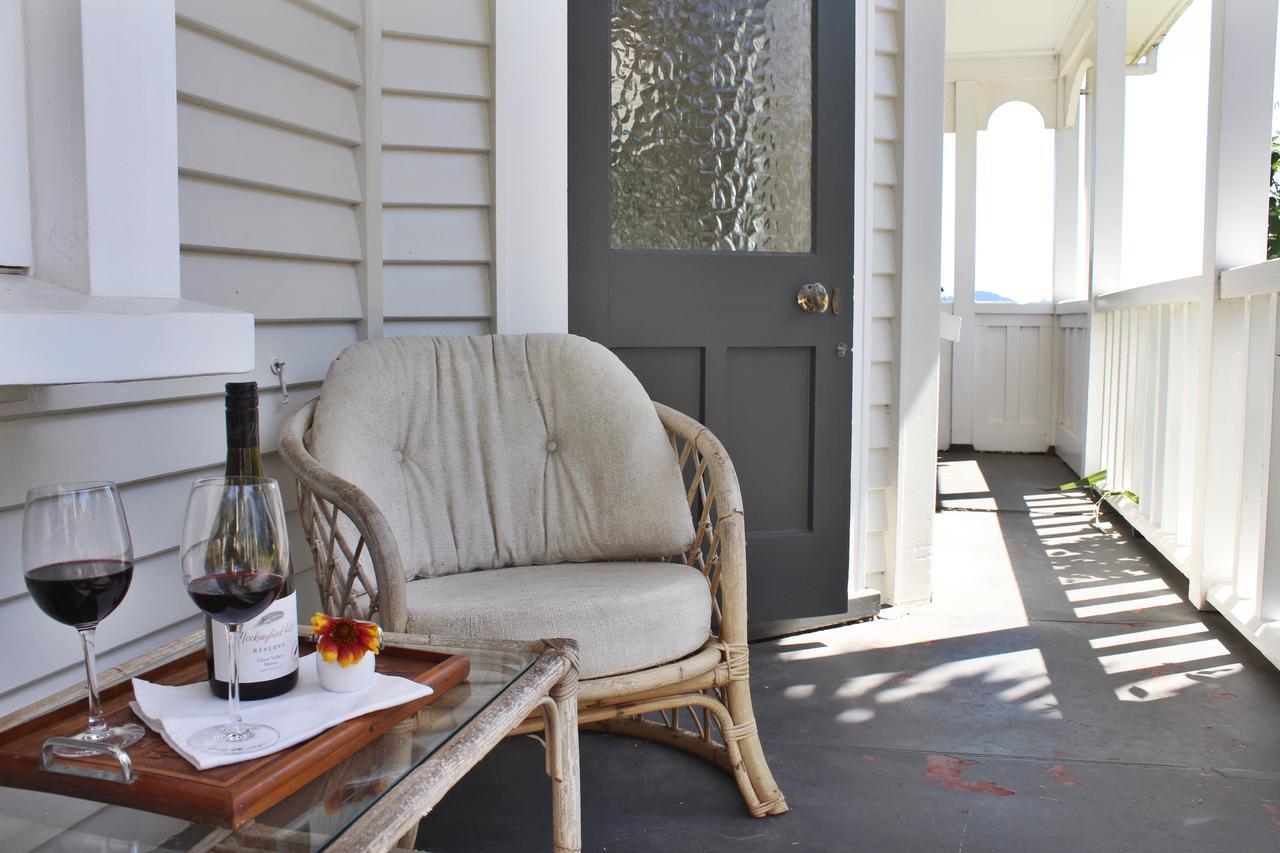 Browns Boutique Bed&Breakfast Whanganui Extérieur photo