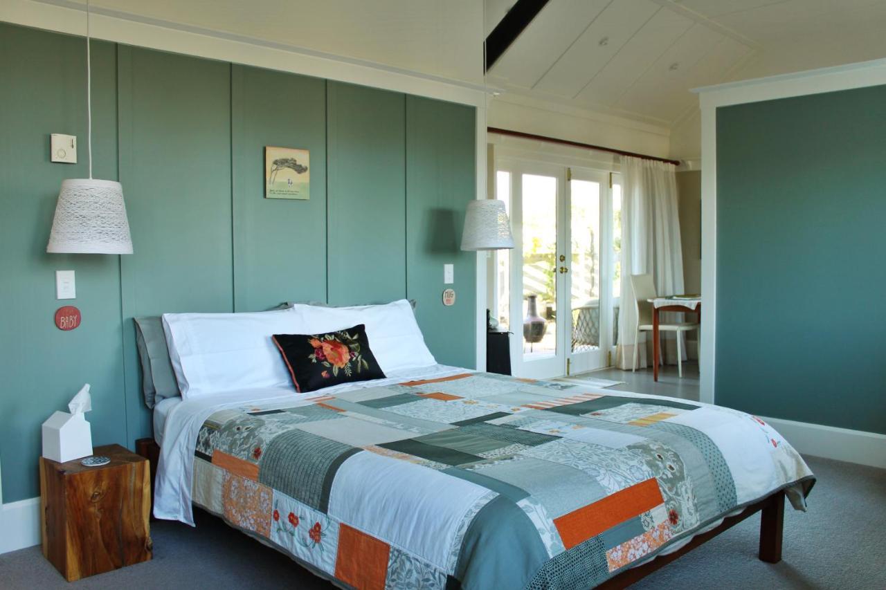 Browns Boutique Bed&Breakfast Whanganui Extérieur photo