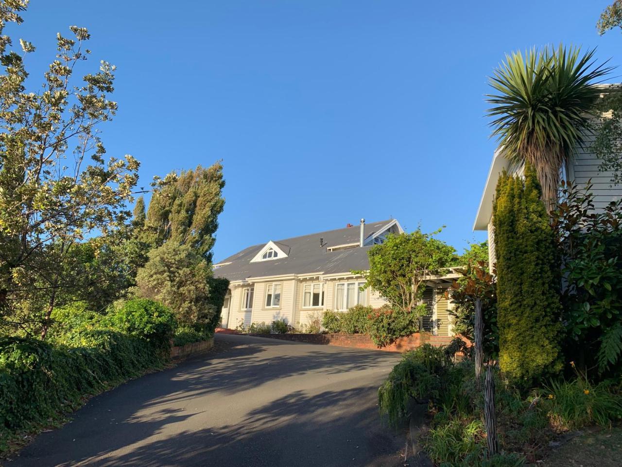 Browns Boutique Bed&Breakfast Whanganui Extérieur photo